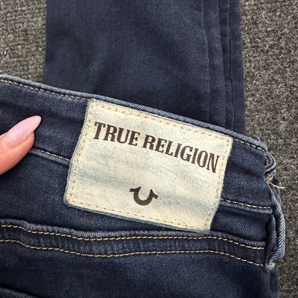 TRUE RELIGION Jennie Curvy Mid Rise Skinny - Picture 7 of 14